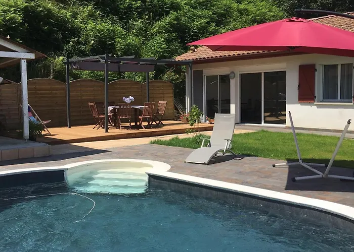 gîte au Pays Basque entre mer et montagne