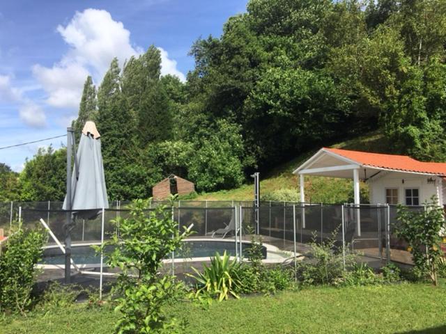Au Pays Basque Entre Et Montagne Hébergement de vacances Villefranque