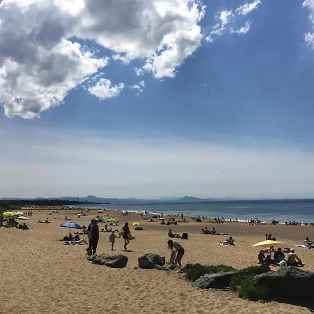 Gite Au Pays Basque Entre Mer Et Montagne Villefranque Exterior foto