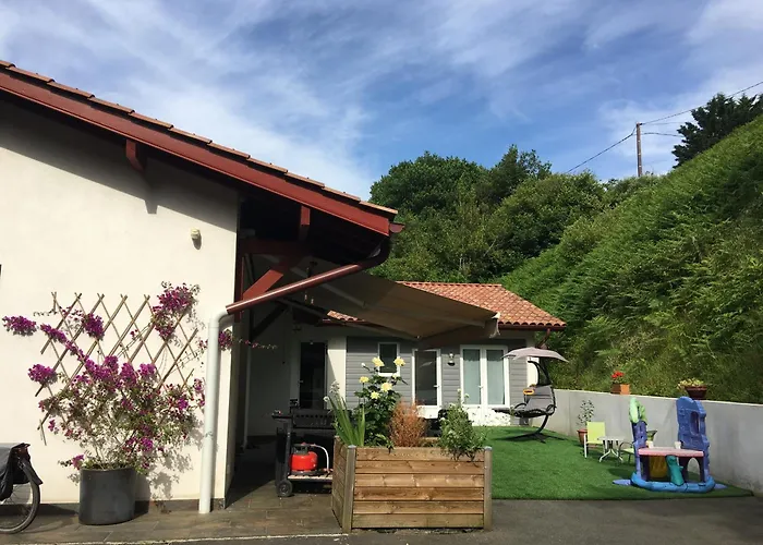 gîte au Pays Basque entre mer et montagne