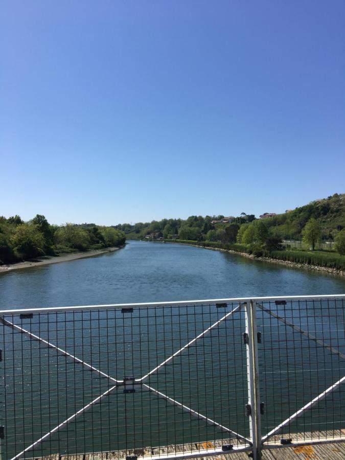 Au Pays Basque Entre Et Montagne Ferienhaus Villefranque